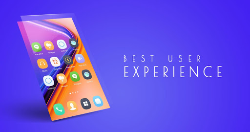 One Plus 7 Pro Launcher Screen 2