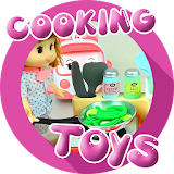 Kitchen Cooking Toys for Kids icon