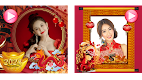 screenshot of Chinese new year video 2024