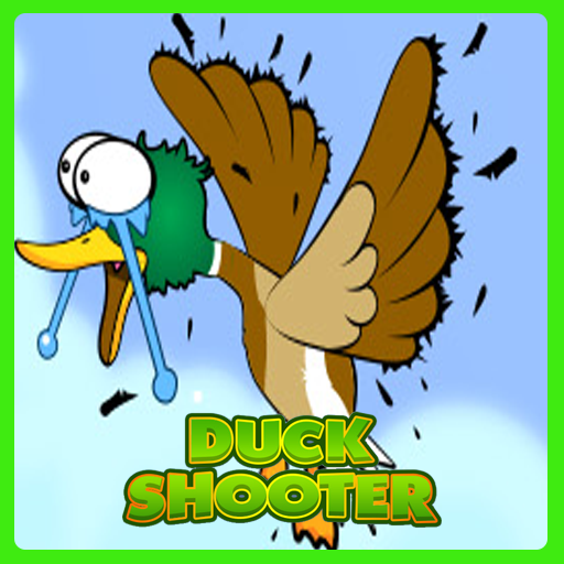 Duck Shooter Extra Game logo