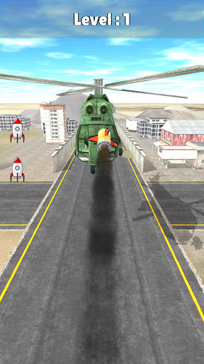 Slingshot bomber Screen 2