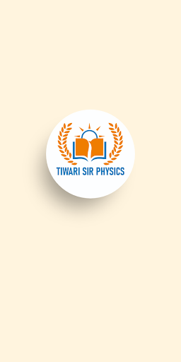 Android application Tiwari Sir Physics screenshort