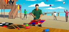 Kite Basant-凧揚げゲームのおすすめ画像1