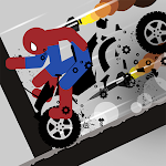 Cover Image of Download Stickman Hero Fly 1.15 APK