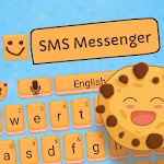 Cover Image of Tải xuống Sweet cookie messages and wallpapers 3.4.0 APK