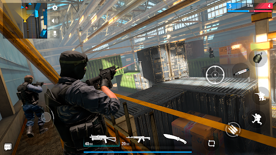 Modern Strike Online: PvP FPS Screenshot