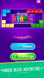 Block Puzzle - Offline Games