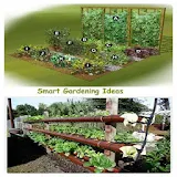 Smart Gardening Ideas icon