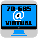 70-685 Virtual Exam icon