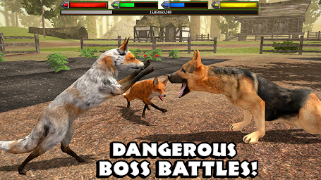 Ultimate Fox Simulator - Screenshot Image