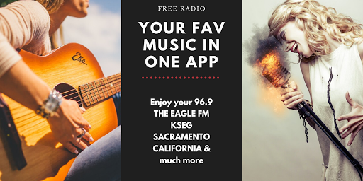 Android application 96.9 The Eagle Fm KSEG screenshort