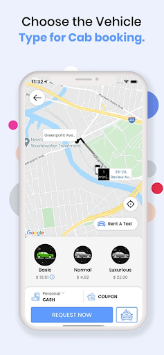 RIDE Passenger UK Screen 3