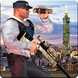 Anti-Terrorist Sniper Battleground FPS Shooter 3D icon