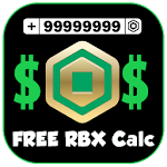 Cover Image of Download robux calc new free - robux card generator 2020 1.0 APK