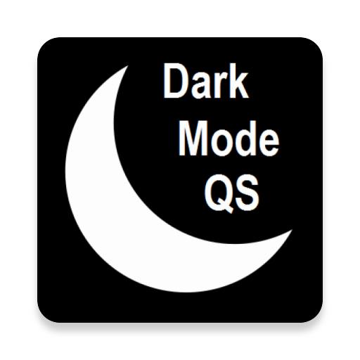 Dark Mode QS 1.7 Icon
