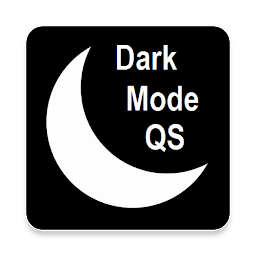 Icon image Dark Mode QS