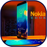 Theme  Launcher for Nokia Edge icon