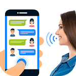 Cover Image of Download Write SMS by voice: Voice SMS 1.44 APK