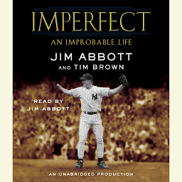 Icon image Imperfect: An Improbable Life