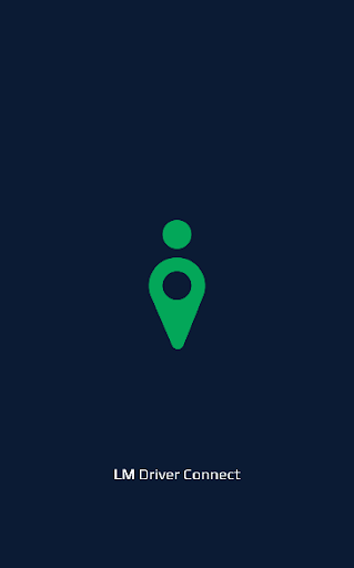 Android application LM Driver Connect screenshort