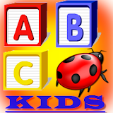 ABCD for Kids and Toddlers icon