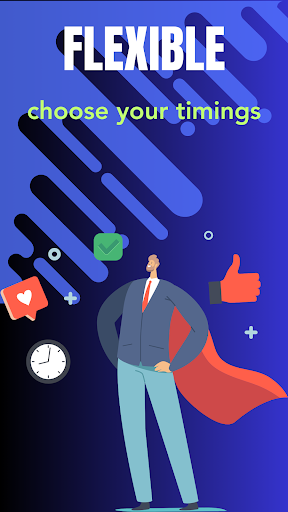 Ezely Saathi: The Partner app Screen 3