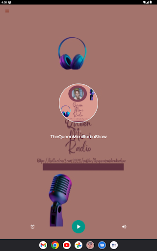 TheQueenMimiRadioShow Screen 3
