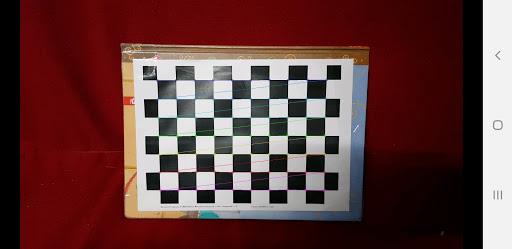 Camera Triangulation Pro Screen 2