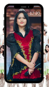 Oshi JKT48 Wallpaper Full HD