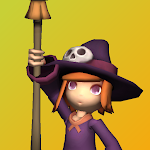 Cover Image of Télécharger Her name is Necromancer  APK