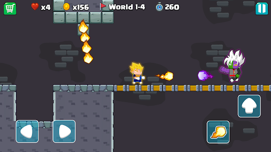 Super Dragon Boy Adventure 5