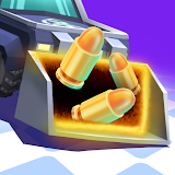 Attacking hole: truck games 3D icon