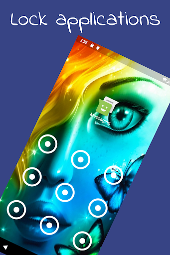 AppLock‏ Screen 3