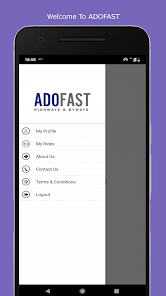 ADOFAST PARTNER - An Open Comm 1.5 APK + Mod (Free purchase) for Android