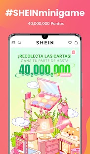 SHEIN-Compras de moda en línea Screenshot