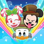 Cover Image of Descargar Juego relámpago de emojis de Disney 38.3.0 APK