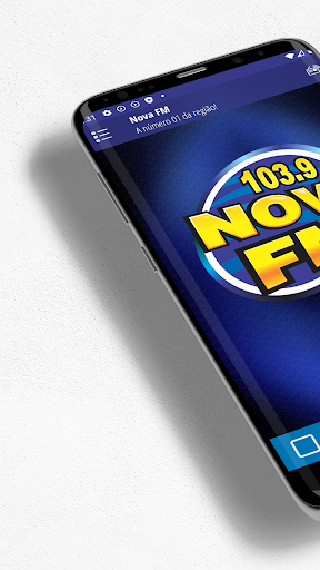Android application Nova FM | Ascurra | Indaial screenshort