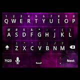 Night Purple Keyboard Skin icon