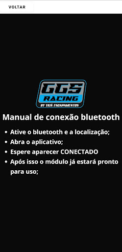 GGS Racing Screen 2
