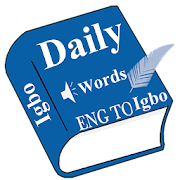 Daily Words English to Igbo  Icon