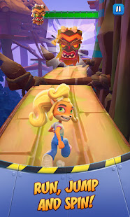 Crash Bandicoot: On the Run! 1.150.37 screenshots 2