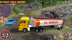 Euro Truck Games 3D Oil Tankerのおすすめ画像3