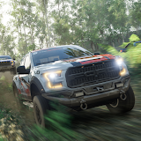 Drive & Parking Ford Raptor City SUV icon