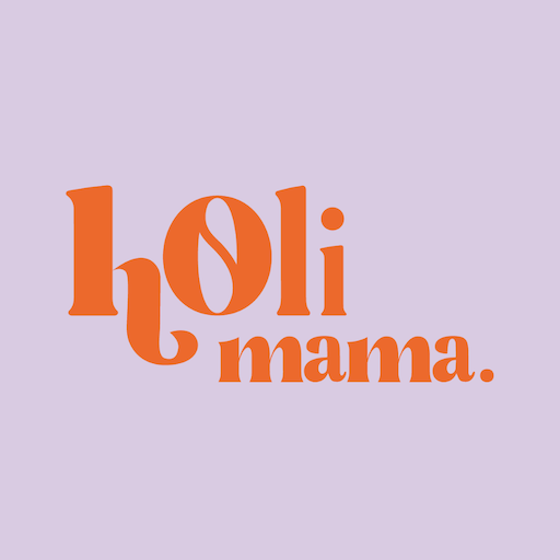 me and mami on holi