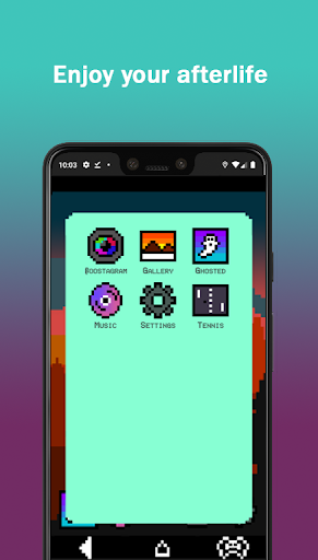 Ghosted (Demo) Screen 3