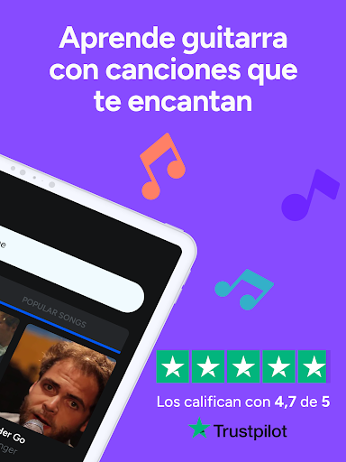 AI Aprender Guitarra · Chordie screenshot 9