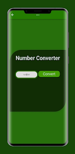 Number Converter