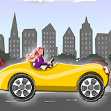 Expressway Racer for Barbie icon