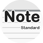 Cover Image of Unduh Note - standard 1.16 APK