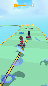 Kart Racer 3D
